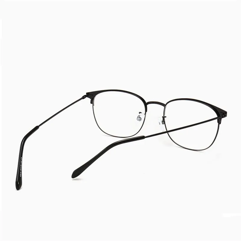 KESMALL Women Prescription Glasses Retro Anti Blue Men Computer Eyeglasses Alloy Frame Reading Optical Myopia Glasses YJ1121P
KESMALL Women Prescription Glasses Retro Anti Blue Men Computer Eyeglasses Alloy Frame Reading Optical Myopia Glasses YJ1121P