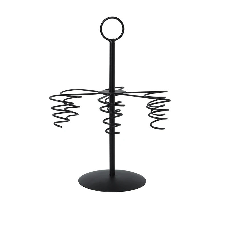 Metal cone holder egg cone bracket sundae crispy ice cream display stand dessert table decoration
Metal cone holder egg cone bracket sundae crispy ice cream display stand dessert table decoration