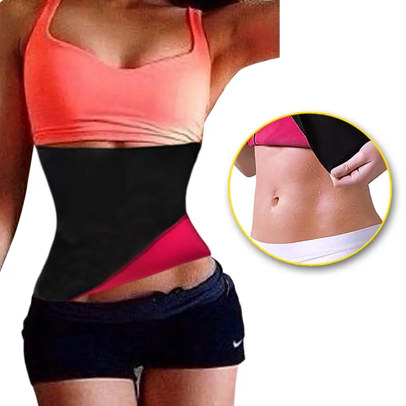 Junlan Women Belt Thermo Shaper Hot Body Slimming Waist Trainer Neoprene Shaper Tumuy Control Workout S M L XL XXL XXXL XXXXL
Junlan Women Belt Thermo Shaper Hot Body Slimming Waist Trainer Neoprene Shaper Tumuy Control Workout S M L XL XXL XXXL XXXXL