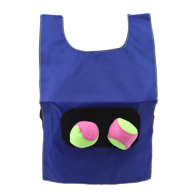 1Pc Kids Outdoor School Catch Pull Balls Games Activity Kindergarten Equipment Educational Toys Sports Vest Waistcoat
1Pc Kids Outdoor School Catch Pull Balls Games Activity Kindergarten Equipment Educational Toys Sports Vest Waistcoat