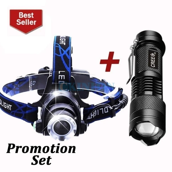 DHL 50Set Q5 Mini Flashlight 2000lm Zoomable +5000LM Head Lamp LED Headlight T6 Head Lights Headlamps
DHL 50Set Q5 Mini Flashlight 2000lm Zoomable +5000LM Head Lamp LED Headlight T6 Head Lights Headlamps