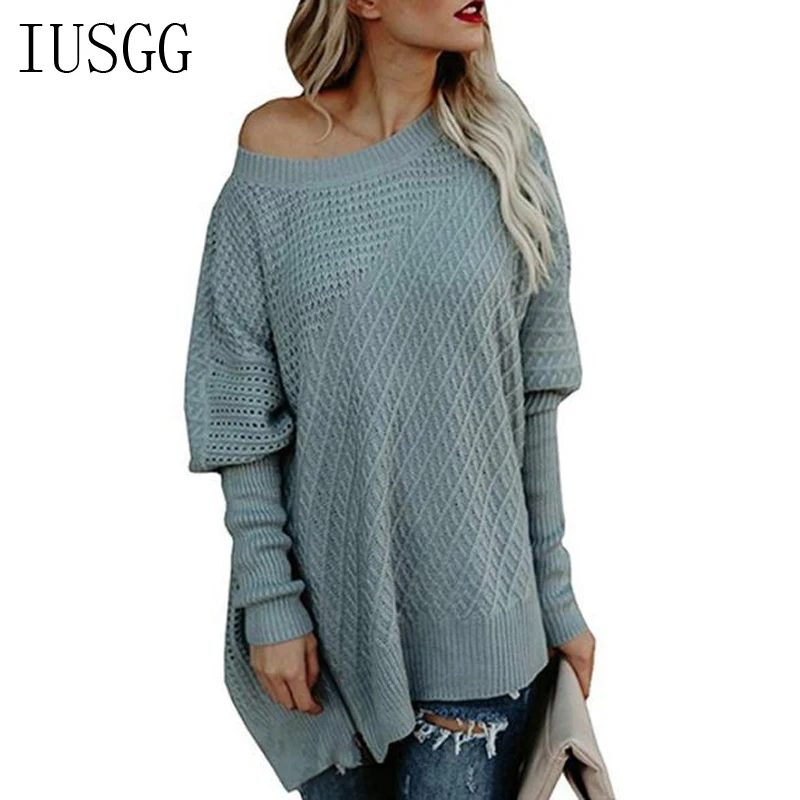 Elegant Women Loose Sweater Casual Zipper Hem Knitted Pullover Female Batwing Sleeve Solid Jumper Knitwear Women Sweaters and Pu
Elegant Women Loose Sweater Casual Zipper Hem Knitted Pullover Female Batwing Sleeve Solid Jumper Knitwear Women Sweaters and Pu
