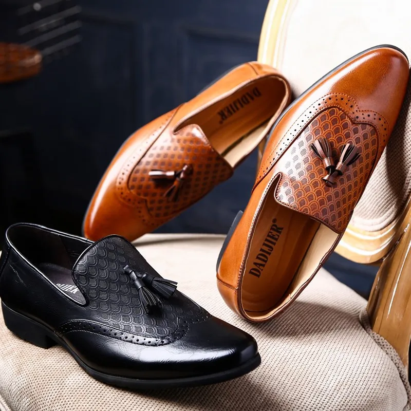 Men Leather Shoes Spring Leather High Quality Casual Brand Comfortable Designer Shoes #MPX8116221
Men Leather Shoes Spring Leather High Quality Casual Brand Comfortable Designer Shoes #MPX8116221