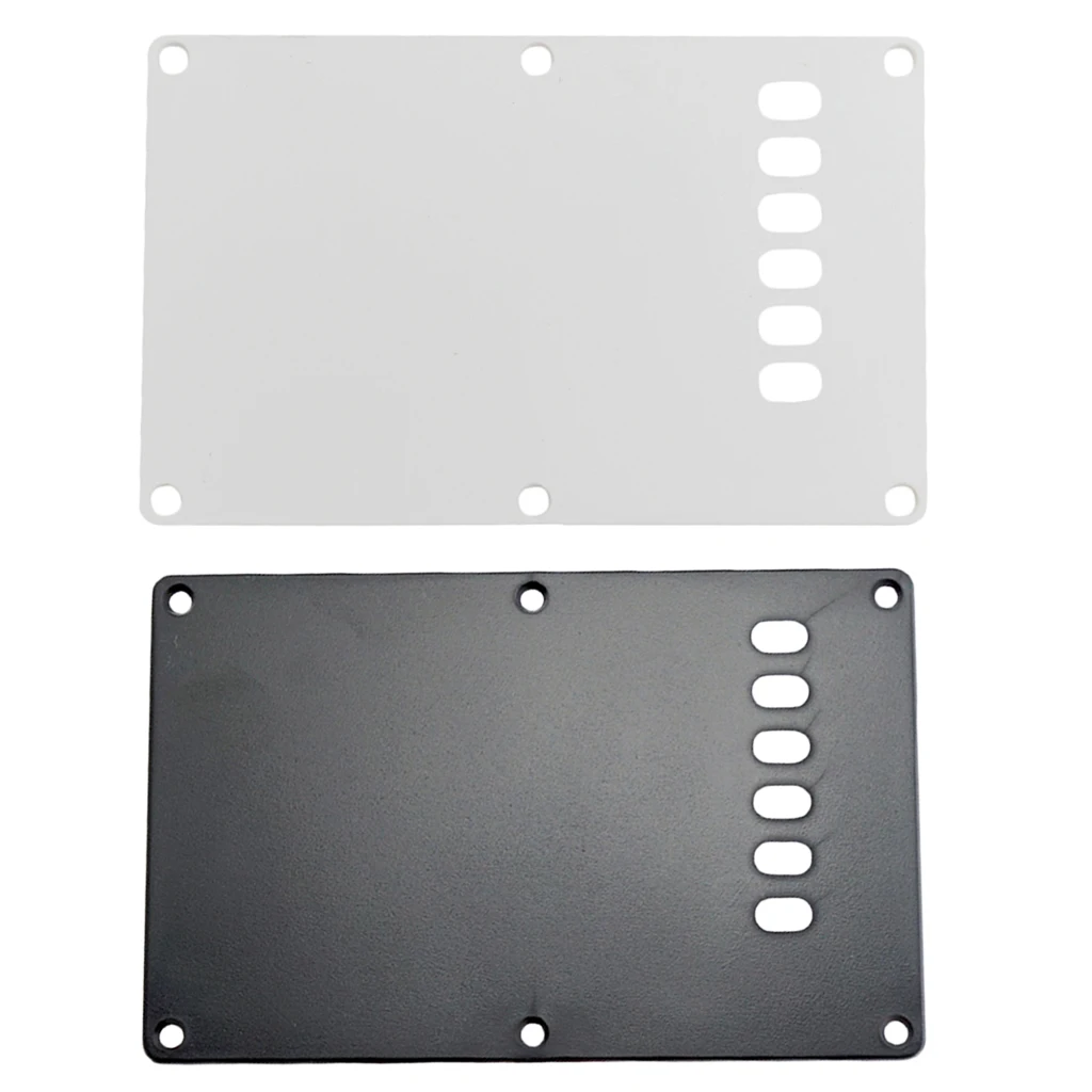 PVC Back Ply Tremolo Cavity Cover Back for Fender ocaster Guitars Guitar Accessories
PVC Back Ply Tremolo Cavity Cover Back for Fender ocaster Guitars Guitar Accessories