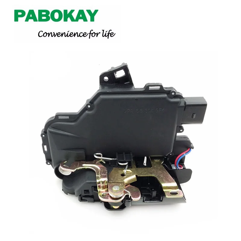 DOOR LOCK FRONT RIGHT FOR VW PASSAT 3b 3bg WITH CENTRAL LOCKING PASSENGER 3B1837016A 3B1837016C 5Z1837016F 6X1837014H 6X1837014C
DOOR LOCK FRONT RIGHT FOR VW PASSAT 3b 3bg WITH CENTRAL LOCKING PASSENGER 3B1837016A 3B1837016C 5Z1837016F 6X1837014H 6X1837014C