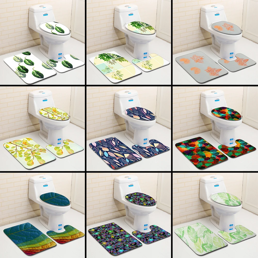 Nordic Toilet Bath Mat Carpet Rug Sets Bathroom Shower Room Carpets Flannel Anti Slip 3 Pieces Bath Mat Sets
Nordic Toilet Bath Mat Carpet Rug Sets Bathroom Shower Room Carpets Flannel Anti Slip 3 Pieces Bath Mat Sets