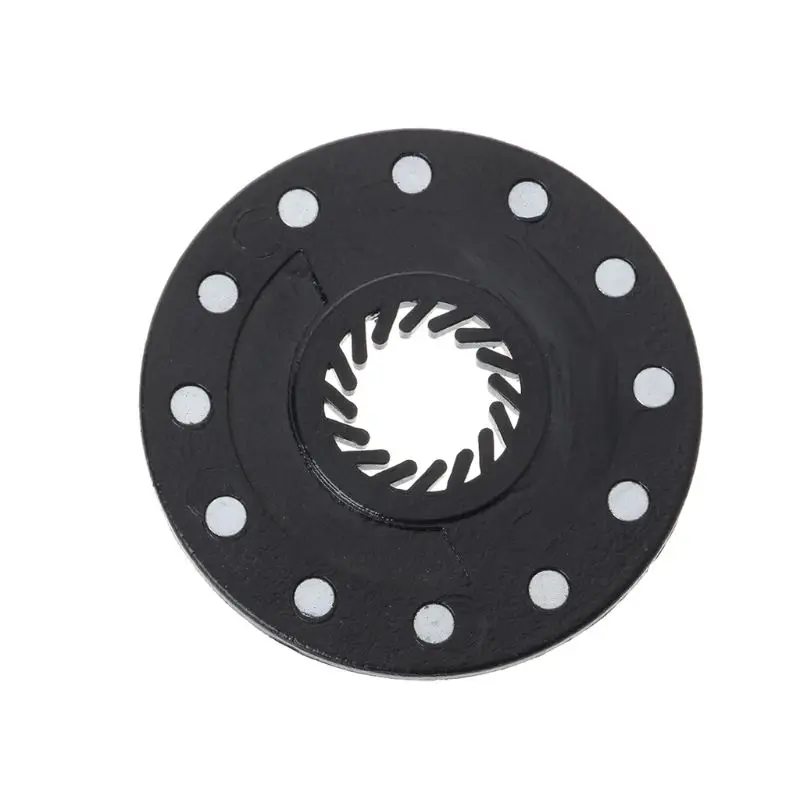 Electric Bicycle Pedal 12 Magnets E-bike PAS System Assistant Sensor Speed Sensor Black Color Easy to Install
Electric Bicycle Pedal 12 Magnets E-bike PAS System Assistant Sensor Speed Sensor Black Color Easy to Install