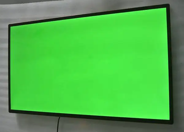 Настроить 43 46 49 55 60 65 70 дюймов ips Экран Дисплей lcd tft hd hdmi android led TV T2 S2 TV|Запчасти к