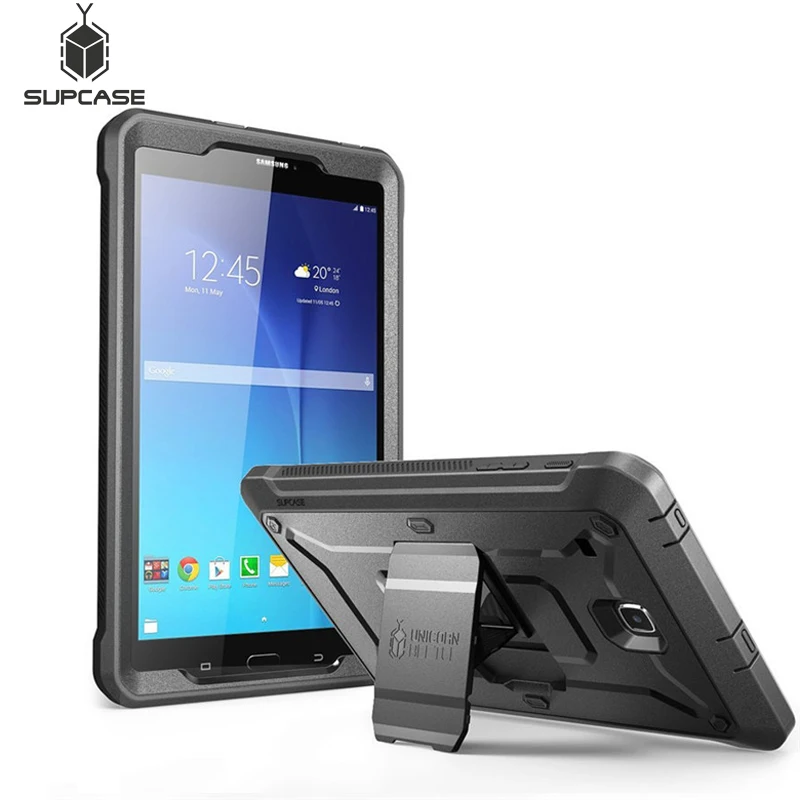 For Samsung Galaxy Tab E 8.0 Case SUPCASE UB Pro Full-body Rugged Hybrid Protective Defense Cover with Built-in Screen Protector
For Samsung Galaxy Tab E 8.0 Case SUPCASE UB Pro Full-body Rugged Hybrid Protective Defense Cover with Built-in Screen Protector