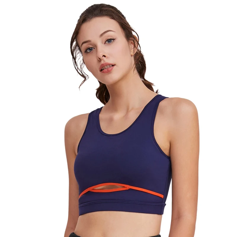 Women Sexy Hollow Out High Impact Sports Bra Mesh Back Workout Yoga Bra Tops Gym Fitness Running Brassiere Women Sport Bra
Women Sexy Hollow Out High Impact Sports Bra Mesh Back Workout Yoga Bra Tops Gym Fitness Running Brassiere Women Sport Bra