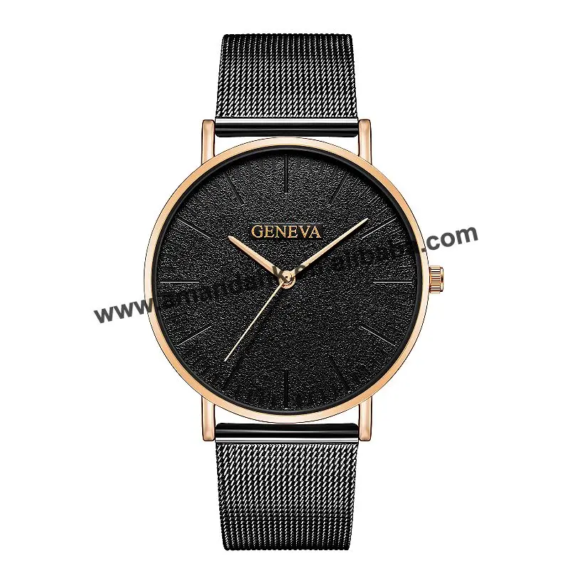 Часы Geneva мужские, модные, из сплава, с сеткой, деловые, круглые, аналоговые, кварцевые, наручные, повседневные, Мужской Женский, 623
Часы Geneva мужские, модные, из сплава, с сеткой, деловые, круглые, аналоговые, кварцевые, наручные, повседневные, Мужской Женский, 623