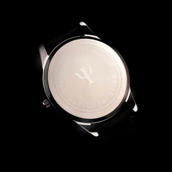 Лидирующий бренд YAZOLE кварцевые часы для мужчин Ceasuri роскошные известные наручные