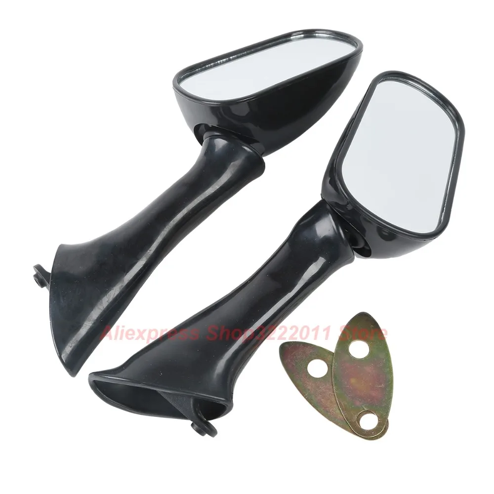 1 Pair Black Motorcycle Rear View Side Mirrors For Honda CBR 600 F2 1991-1994 Rearview Mirrors
1 Pair Black Motorcycle Rear View Side Mirrors For Honda CBR 600 F2 1991-1994 Rearview Mirrors