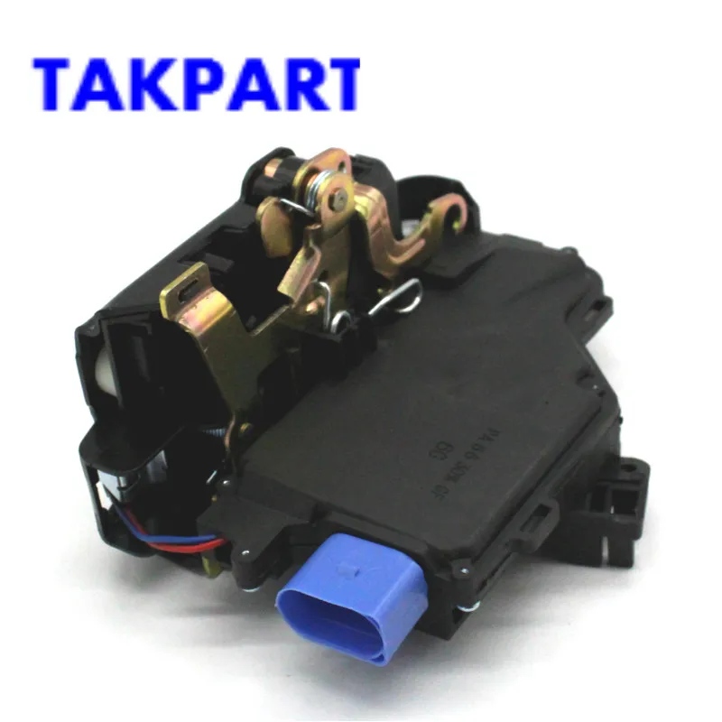 TAKPART for Volkswagen GOLF MK5/MK5 PLUS CENTRAL DOOR LOCK FRONT LEFT/ FRONT RIGHT 2003-2013 9 PIN 3D1837015A 3D1837016A
TAKPART for Volkswagen GOLF MK5/MK5 PLUS CENTRAL DOOR LOCK FRONT LEFT/ FRONT RIGHT 2003-2013 9 PIN 3D1837015A 3D1837016A