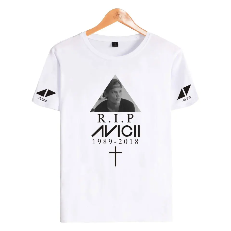 Sweden DJ Avicii Character Printed Mens Tshirts Fashion Nice 6XL Trending Wake Me Up Casual Short Sleeve Tee Shirts Cotton
Sweden DJ Avicii Character Printed Mens Tshirts Fashion Nice 6XL Trending Wake Me Up Casual Short Sleeve Tee Shirts Cotton