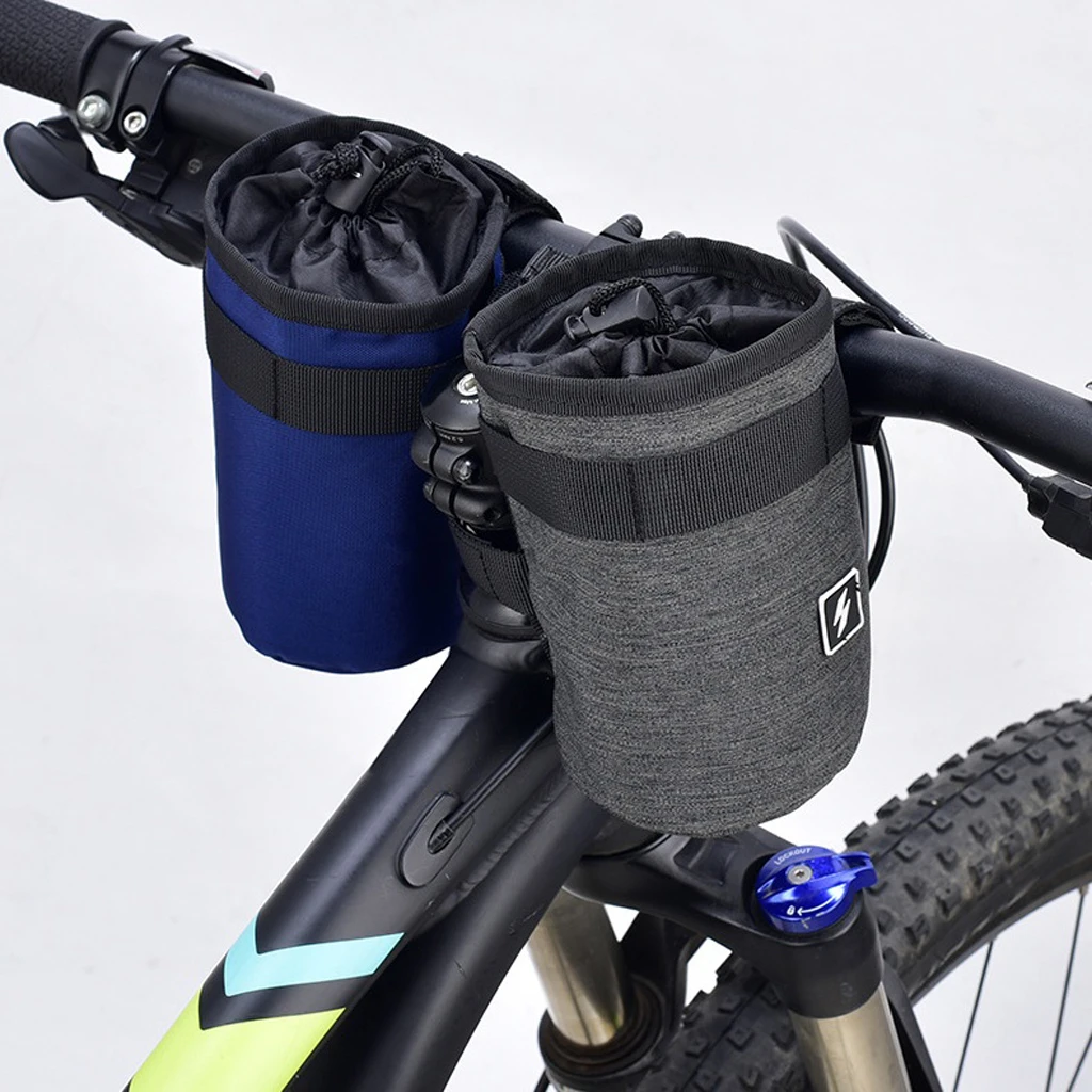 Perfeclan Bike Kettle Holder Poush Front Handlebar Hanging Water Bottle Bag Bicycle Tail bags Rear Pannier Cycling equipment
Perfeclan Bike Kettle Holder Poush Front Handlebar Hanging Water Bottle Bag Bicycle Tail bags Rear Pannier Cycling equipment