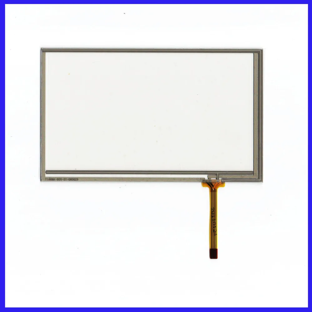 HLD-TP-1469 6-inch four-wire resistive touch screen handwriting external screen Lute Shi car navigation Universal Screen
HLD-TP-1469 6-inch four-wire resistive touch screen handwriting external screen Lute Shi car navigation Universal Screen