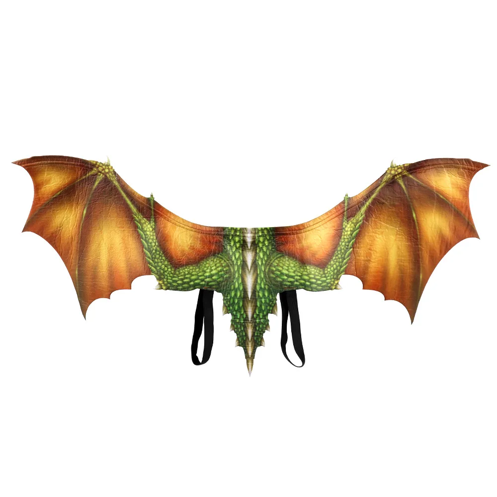 Adult New Year Decoration Carnival Party Animal Costume Dragon Cosplay Masquerade Wings
Adult New Year Decoration Carnival Party Animal Costume Dragon Cosplay Masquerade Wings