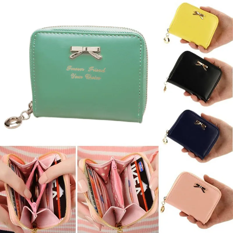 Lovely Candy Color Purse Clutch Women Wallets Short Small Bag PU Leather Card Holder Female Purses Women Bag Portefeuille Femme
Lovely Candy Color Purse Clutch Women Wallets Short Small Bag PU Leather Card Holder Female Purses Women Bag Portefeuille Femme