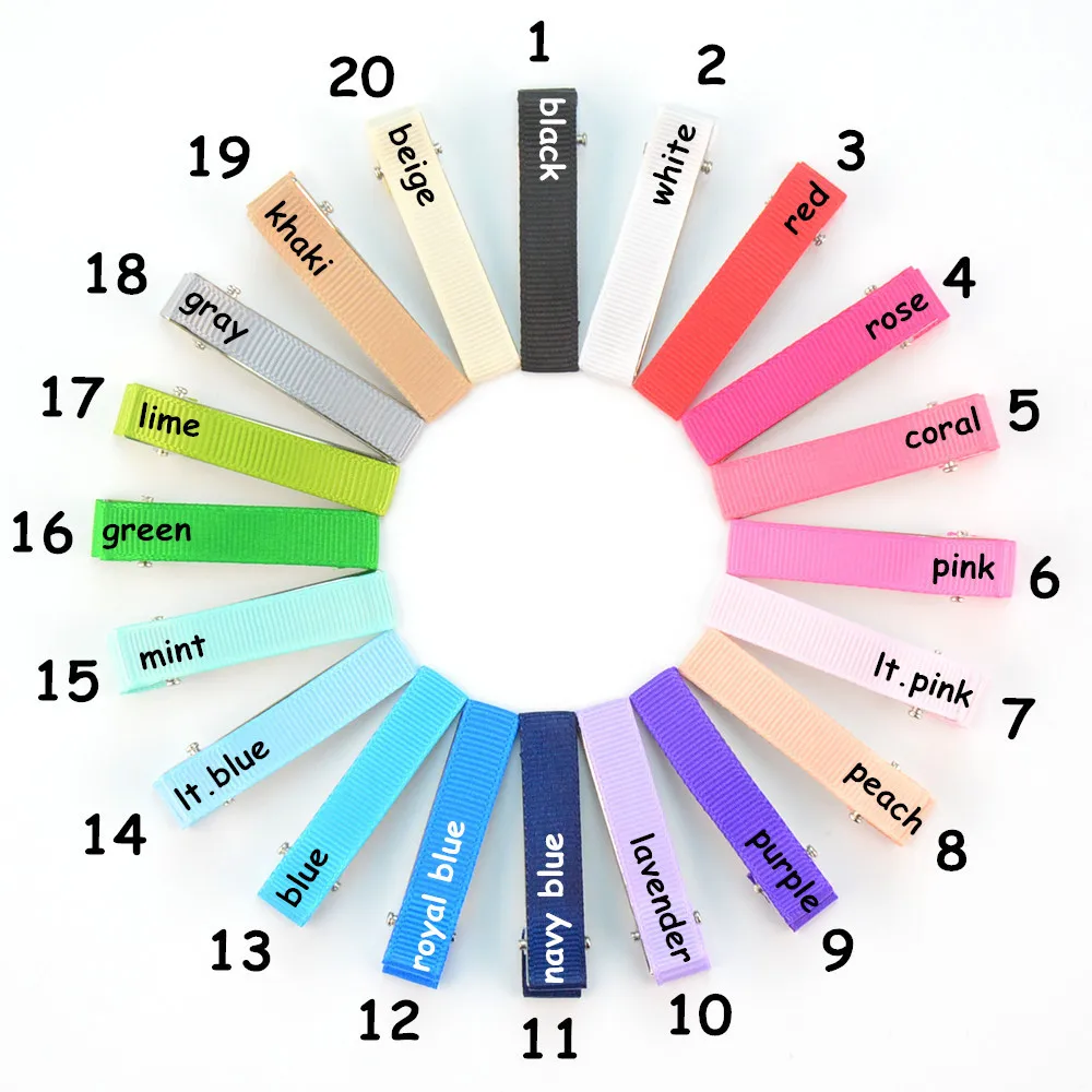30 pcs/lot ,5CM ribbon half pack cloth hair clips diy hand material headgear accessories clip hair accessories
30 pcs/lot ,5CM ribbon half pack cloth hair clips diy hand material headgear accessories clip hair accessories
