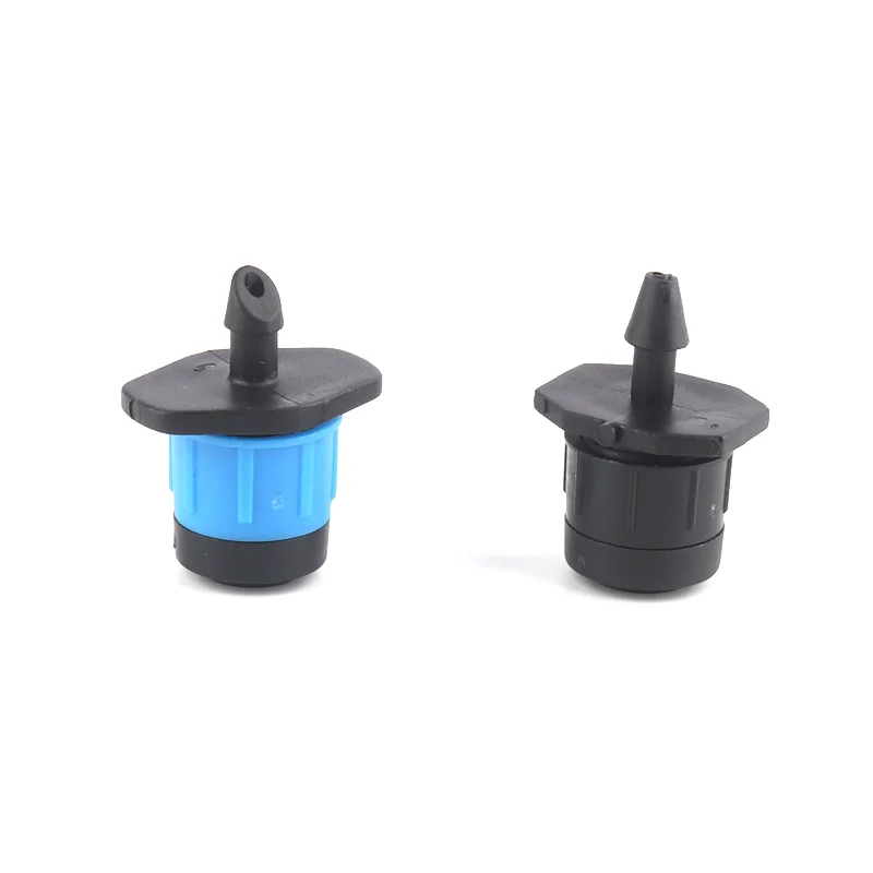 150pcs Adjustable Dripper All-Round Scattering Sprinkler 360 Degrees Micro Irrigation Dripper Blue/Black Agriculture Sprayer
150pcs Adjustable Dripper All-Round Scattering Sprinkler 360 Degrees Micro Irrigation Dripper Blue/Black Agriculture Sprayer