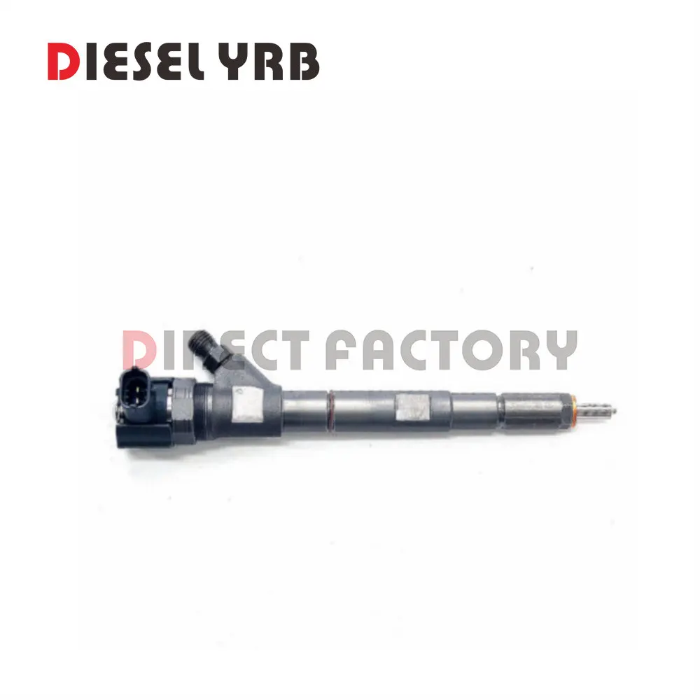 Original New Common Rail Injector 0445110283 0445110185 For 33800-4A300, 33800-4A350
Original New Common Rail Injector 0445110283 0445110185 For 33800-4A300, 33800-4A350