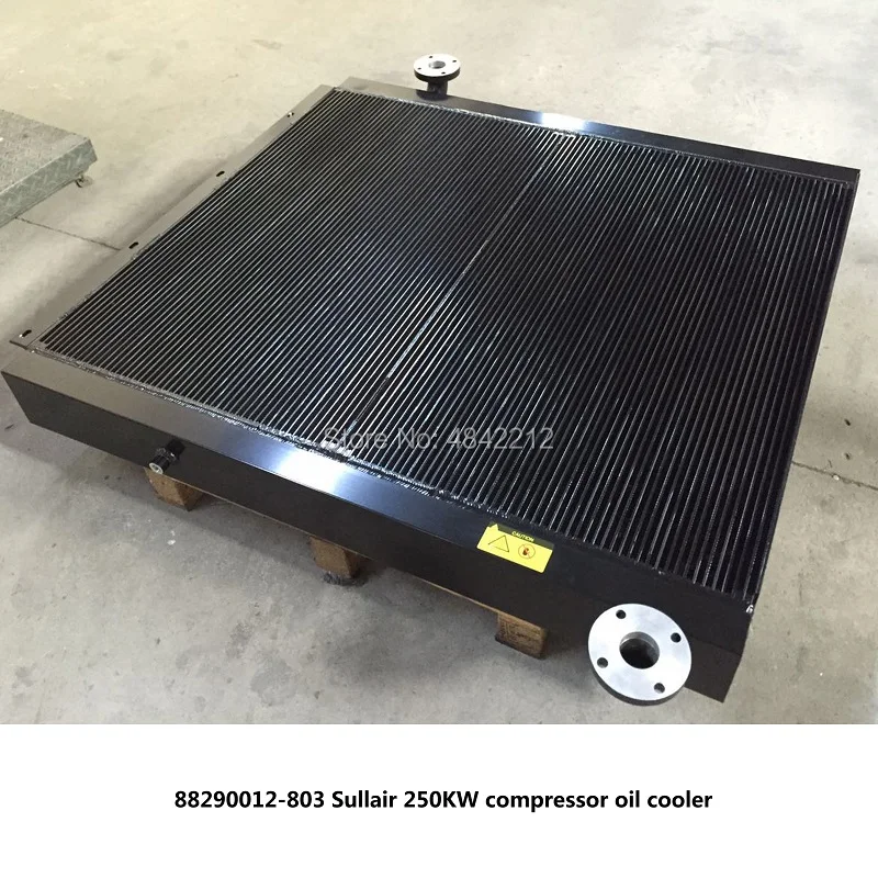 Good quality 88290012-803 OEM Sullair LS300HP heat exchanger oil cooler air cooler radiator
Good quality 88290012-803 OEM Sullair LS300HP heat exchanger oil cooler air cooler radiator