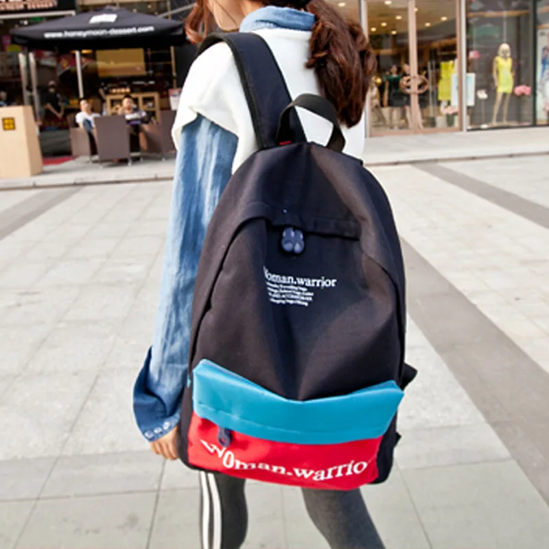 Men and Women Outdoor Leisure Gym Bags Student Canvas Backpack Shoulder Bag Sports Climbing Backpacks Free Shipping Sale
Men and Women Outdoor Leisure Gym Bags Student Canvas Backpack Shoulder Bag Sports Climbing Backpacks Free Shipping Sale