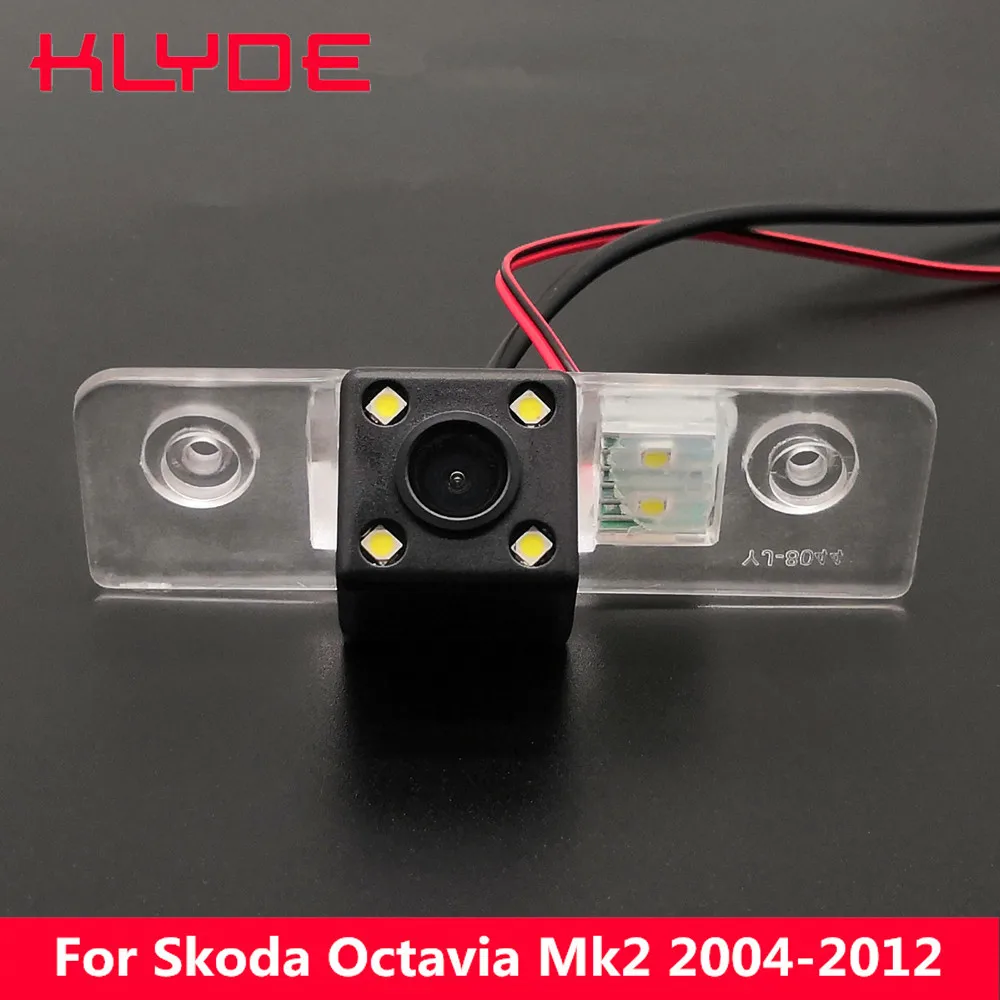 KLYDE 170D HD Car Rear View Reverse Parking Backup Camera For Skoda Octavia Mk2 2004 2005 2006 2007 2008 2009 2010 2011 2012
KLYDE 170D HD Car Rear View Reverse Parking Backup Camera For Skoda Octavia Mk2 2004 2005 2006 2007 2008 2009 2010 2011 2012