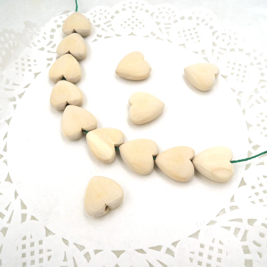 100pcs 20mm Unfinished Wood Hearts heart shape wooden beads drops Heart Pendant nursing jewelry beading valentine day EA100-1
100pcs 20mm Unfinished Wood Hearts heart shape wooden beads drops Heart Pendant nursing jewelry beading valentine day EA100-1