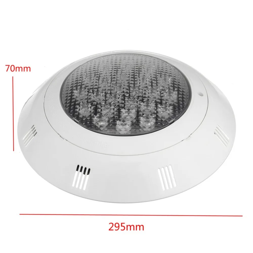 Led Swimming Pool Light Ip68 Ac12v Outdoor Lighting Rgb Underwater Pond Piscina Luz | Лампы и освещение