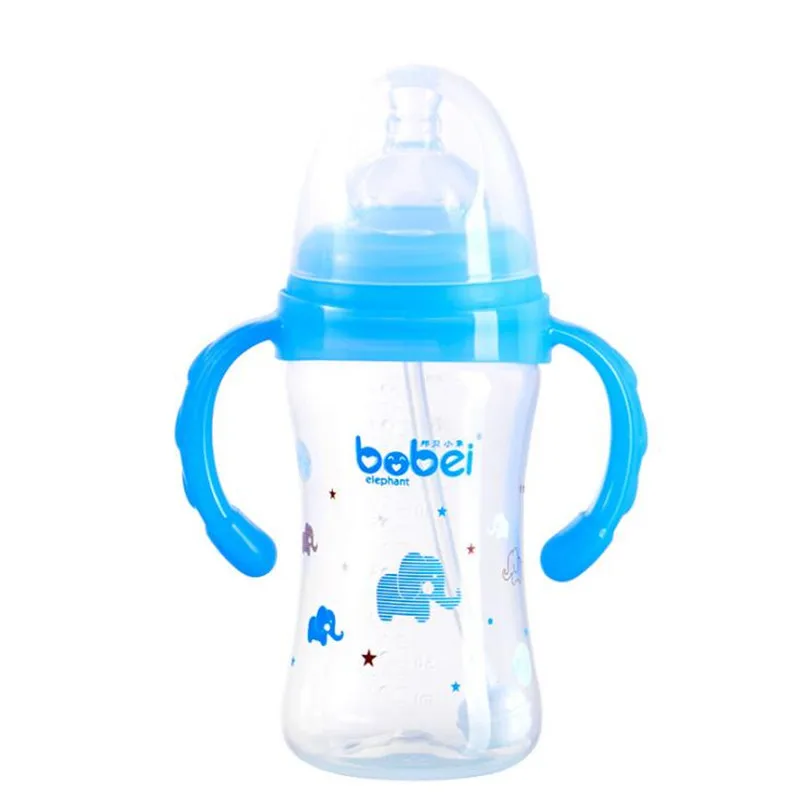 Bobei elephant baby Bottles Ecofriendly PP Kid baby cups baby cartoon water bottle children Straw Bottle Child kettle sports Cup
Bobei elephant baby Bottles Ecofriendly PP Kid baby cups baby cartoon water bottle children Straw Bottle Child kettle sports Cup