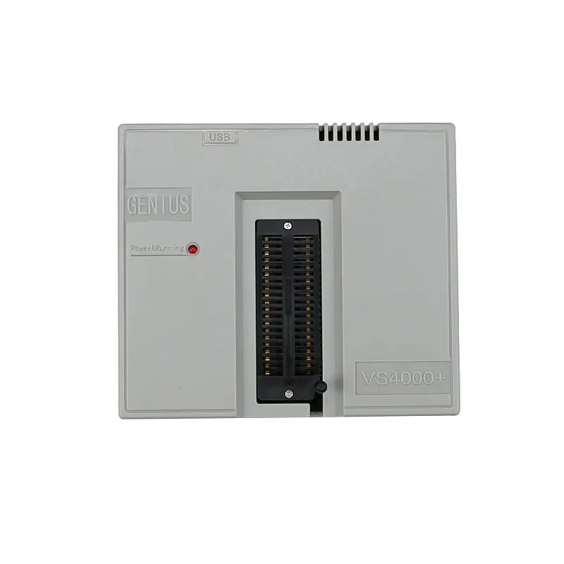 Programmer USB Universal Burner Vs4000+ LCD Laptop Motherboard 1.8Vflash MCU 
Programmer USB Universal Burner Vs4000+ LCD Laptop Motherboard 1.8Vflash MCU