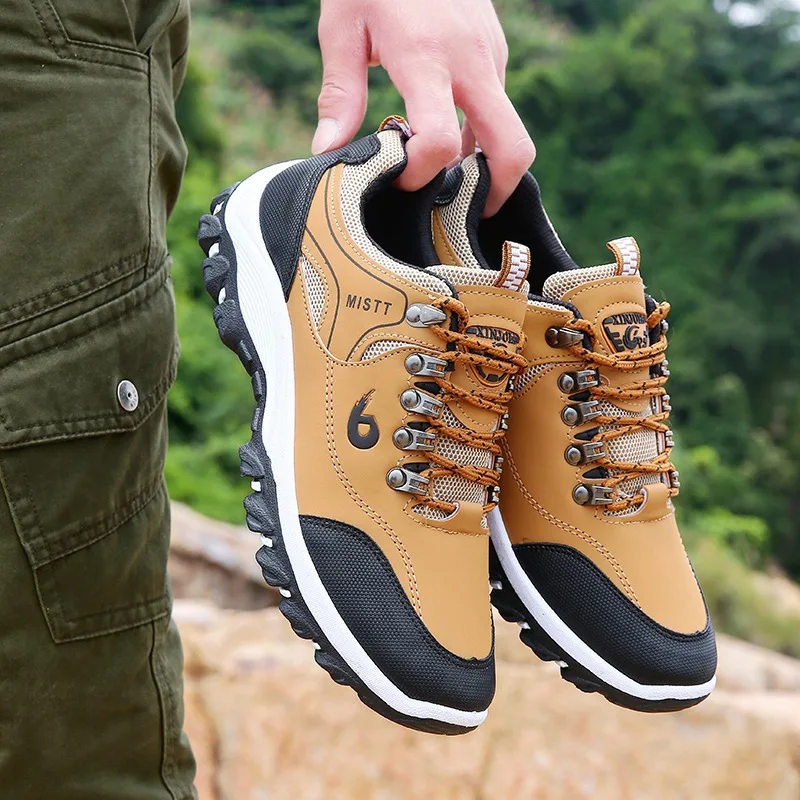 Hot Sale Men Casual Shoes Fashion Breathbale Sneakers Mens Outdoor Hiking Shoes Male Moccasins men Leather Sneakers Plus Size
Hot Sale Men Casual Shoes Fashion Breathbale Sneakers Mens Outdoor Hiking Shoes Male Moccasins men Leather Sneakers Plus Size