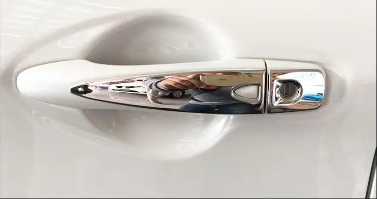 Door handle cover,auto door handle trims with smart hole for Nissan Qashqai 2015 2016, free shipping
Door handle cover,auto door handle trims with smart hole for Nissan Qashqai 2015 2016, free shipping
