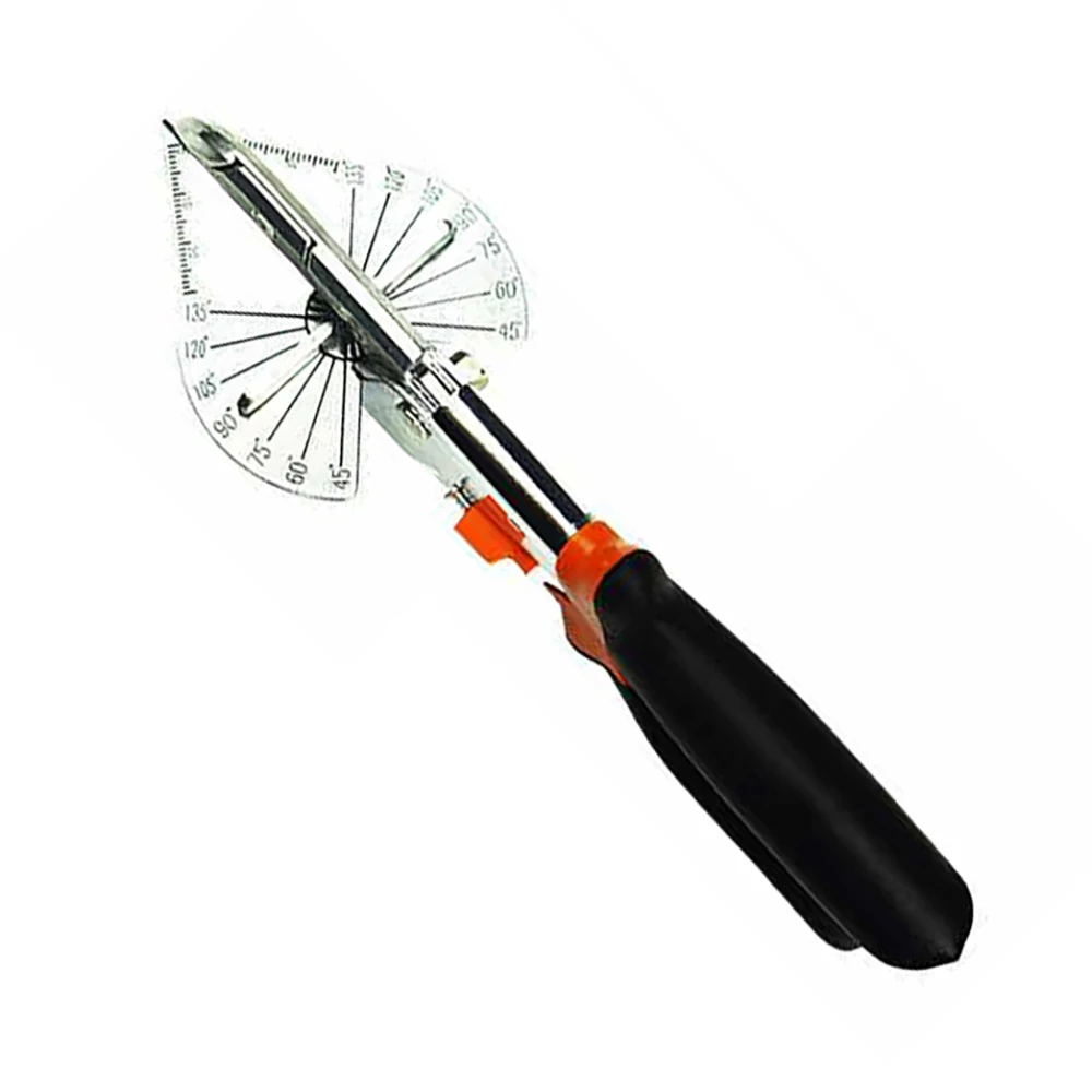 45-90 Multi Functional Angle Mitre Trunking Scissors Pvc Pe Plastic Pipe Cutter Home Decor Plumbing Tool Cut Housework Cutting
45-90 Multi Functional Angle Mitre Trunking Scissors Pvc Pe Plastic Pipe Cutter Home Decor Plumbing Tool Cut Housework Cutting