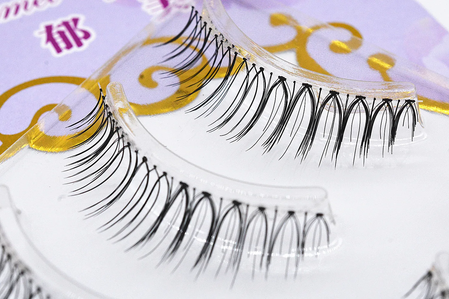 New 4 Pairs Handmade Natural False Eyelashes Popular Messy Paragraph Sparse Cross Eye Lashes Beauty Eyelash Extension Tools
New 4 Pairs Handmade Natural False Eyelashes Popular Messy Paragraph Sparse Cross Eye Lashes Beauty Eyelash Extension Tools