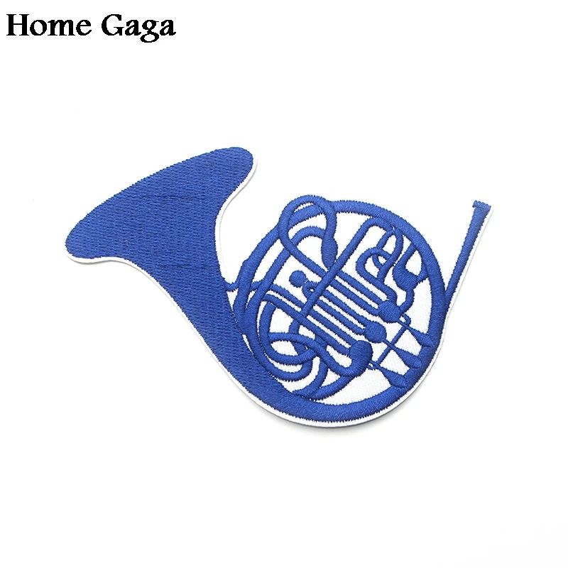 Homegaga how i met your mother French Horn DIY embroideried patches sew iron on clothes backpack hat stickers badges D1722
Homegaga how i met your mother French Horn DIY embroideried patches sew iron on clothes backpack hat stickers badges D1722
