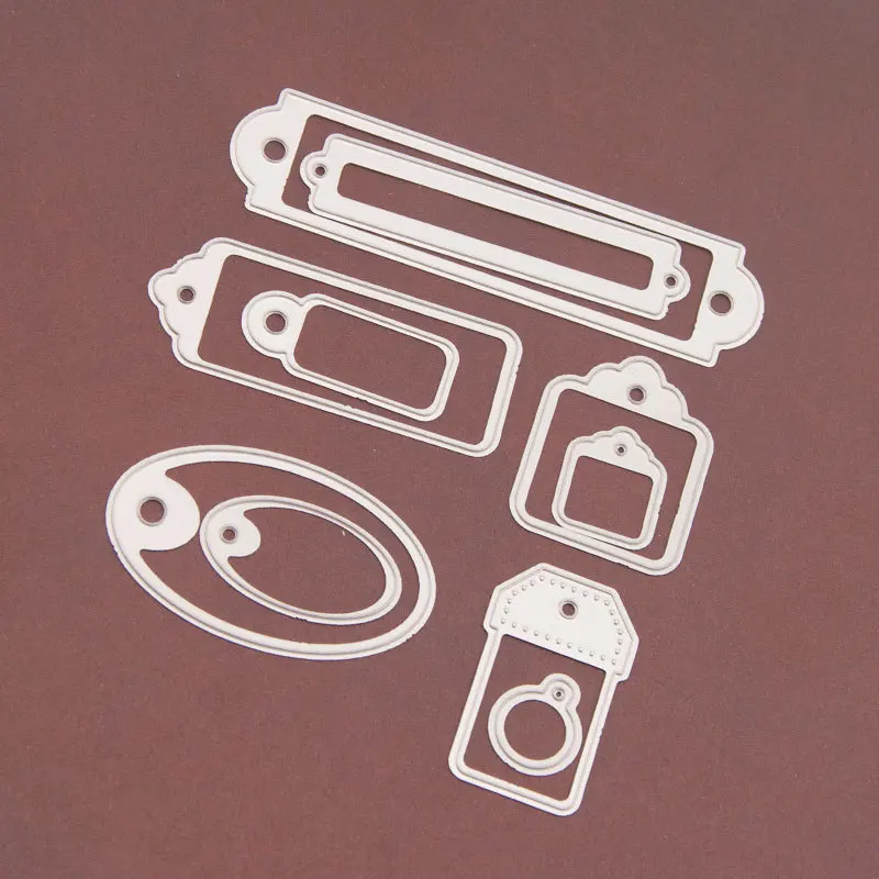 10 Pcs Label Set DIY Metal Cutting Knife Die Carbon Steel Paper-cut Card Template 1Scrapbooking Dies Stamps and Dies Craft
10 Pcs Label Set DIY Metal Cutting Knife Die Carbon Steel Paper-cut Card Template 1Scrapbooking Dies Stamps and Dies Craft