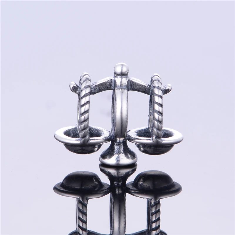 925 Sterling Silver Tibetan Jewelry Charm Fit Braided Bracelet Hollow Spacer Silver Charm Gw Fashion Jewelry T026H30
925 Sterling Silver Tibetan Jewelry Charm Fit Braided Bracelet Hollow Spacer Silver Charm Gw Fashion Jewelry T026H30