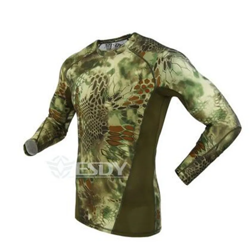 new tactical camouflage T-shirt man breathable army tactical network T-shirt military rapid drying T-shirt justin bieber fitness
new tactical camouflage T-shirt man breathable army tactical network T-shirt military rapid drying T-shirt justin bieber fitness