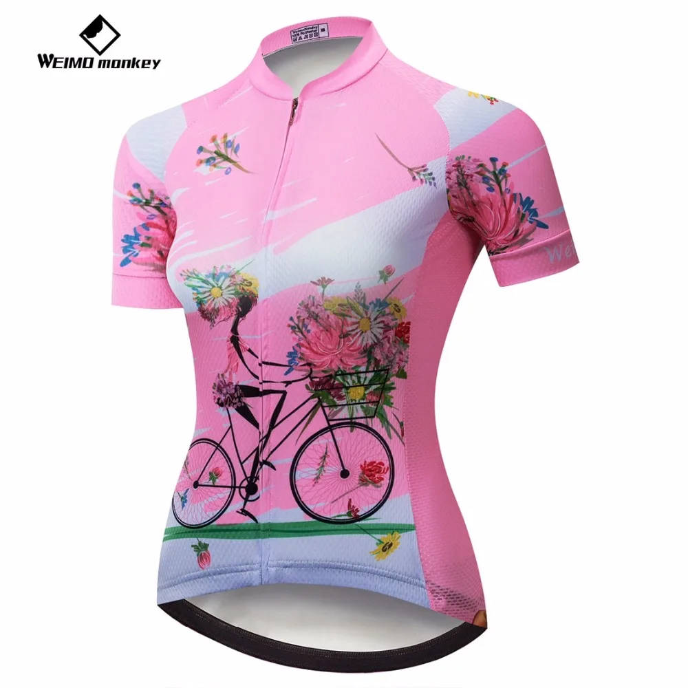 2019 cycling jersey Women Bike jerseys youth Short sleeve Bicycle clothing MTB Top Ropa Ciclismo maillot mountain Summer clothes
2019 cycling jersey Women Bike jerseys youth Short sleeve Bicycle clothing MTB Top Ropa Ciclismo maillot mountain Summer clothes