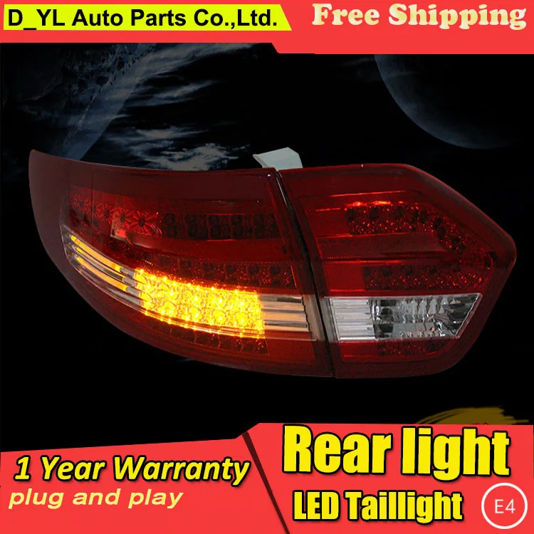 D-YL Car Styling Accessories for Renault Fluence LED Taillights 2010-2015 Fluence Tail Light Rear Lamp DRL+Brake+Park+Signal
D-YL Car Styling Accessories for Renault Fluence LED Taillights 2010-2015 Fluence Tail Light Rear Lamp DRL+Brake+Park+Signal