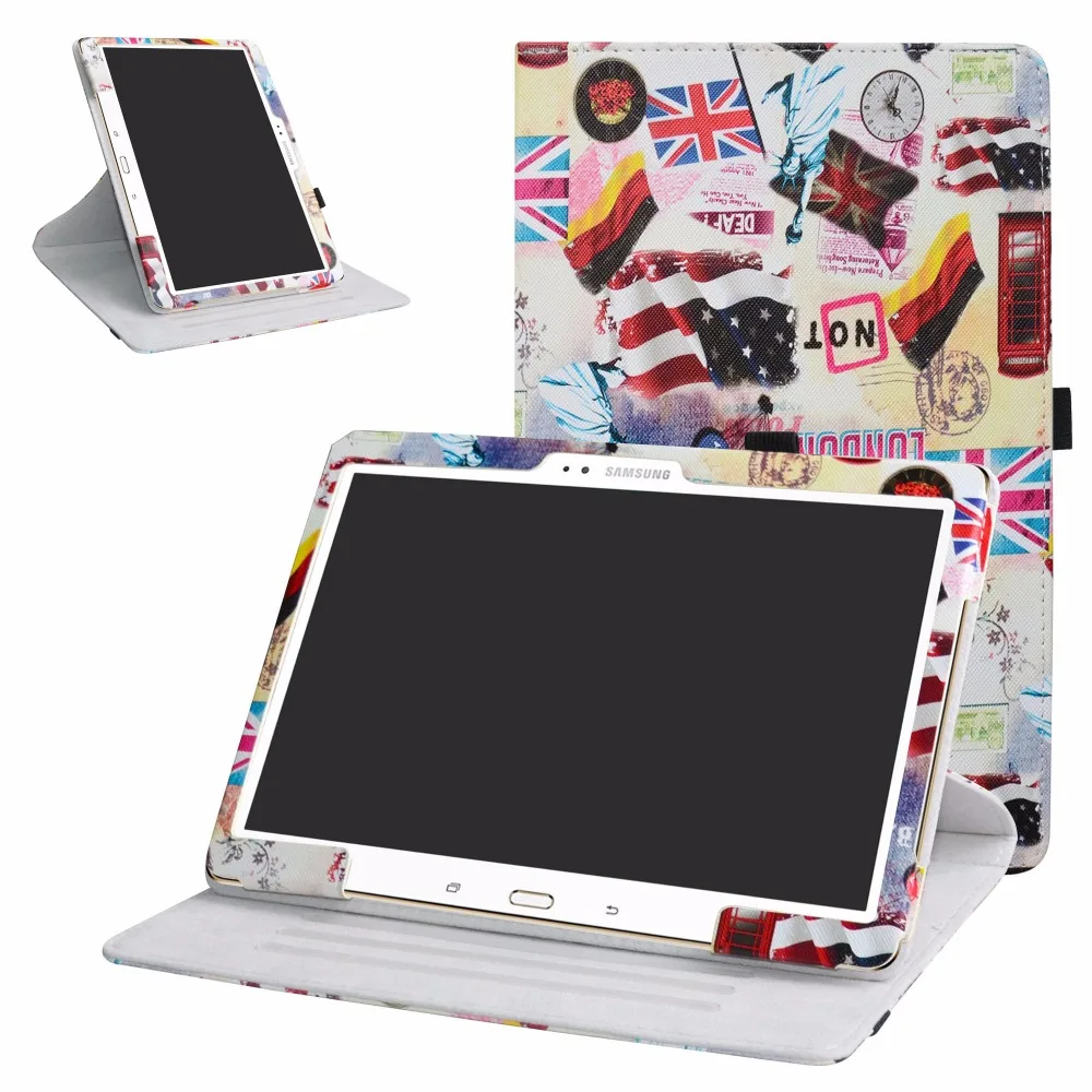 For Samsung Tab S 10.5 T800 Case,360 Degree Rotary Rotating PU Leather For 10.5" Samsung Tab S 10.5 T800 Android Tablet
For Samsung Tab S 10.5 T800 Case,360 Degree Rotary Rotating PU Leather For 10.5" Samsung Tab S 10.5 T800 Android Tablet
