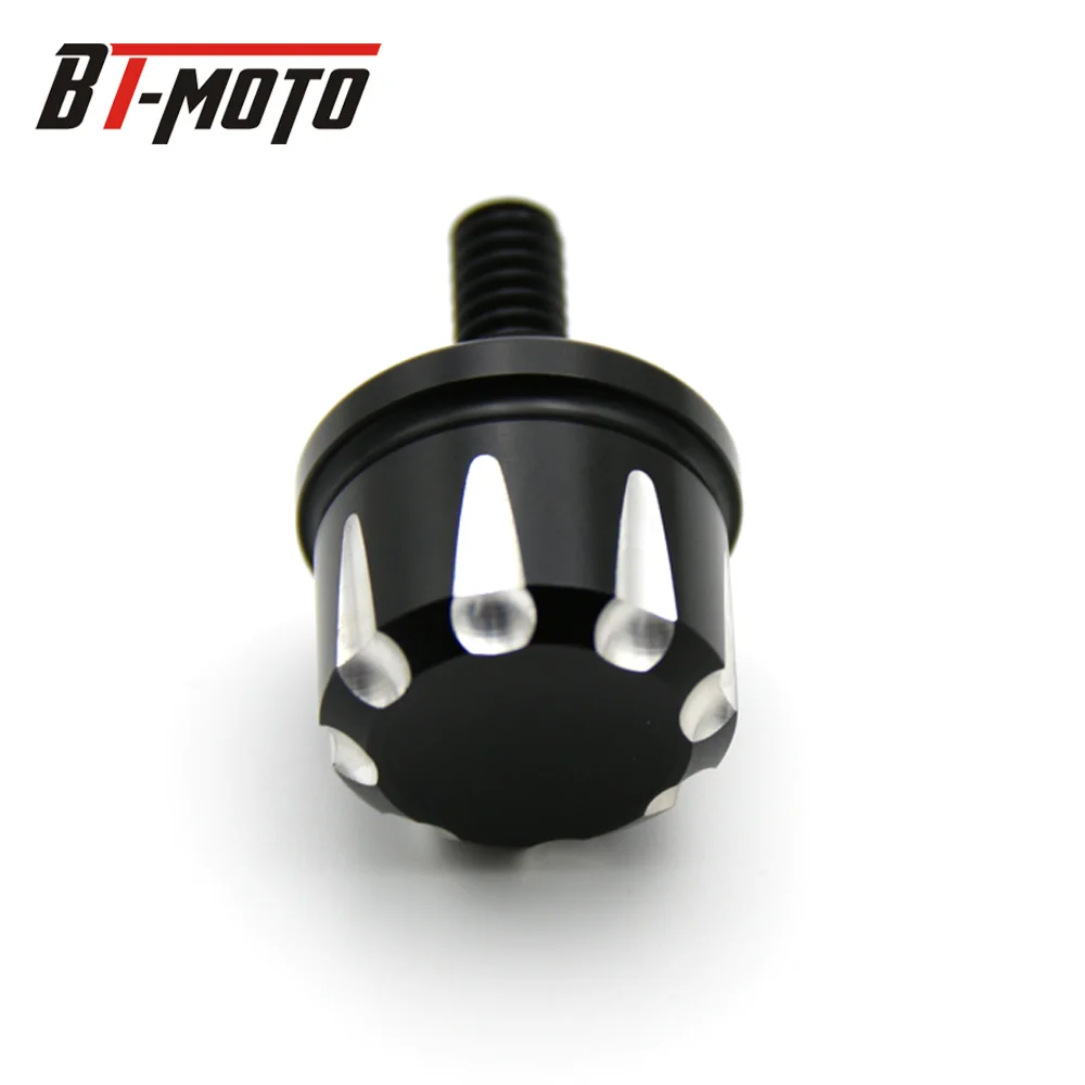 1Set CNC Aluminum Rear Fender Seat Bolt Tab Screw Mount Knob Cover For Harley Motorcycle Seat Bolt Tab Screw Mount Cover New
1Set CNC Aluminum Rear Fender Seat Bolt Tab Screw Mount Knob Cover For Harley Motorcycle Seat Bolt Tab Screw Mount Cover New