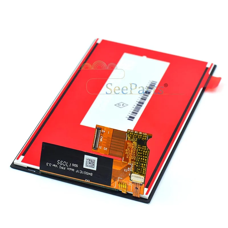 100% Tested LCD For BlackBerry KEYone DTEK70 LCD Display 1620x1080 Pantalla Replacement 100% Tested For BlackBerry DTEK70 LCD
100% Tested LCD For BlackBerry KEYone DTEK70 LCD Display 1620x1080 Pantalla Replacement 100% Tested For BlackBerry DTEK70 LCD