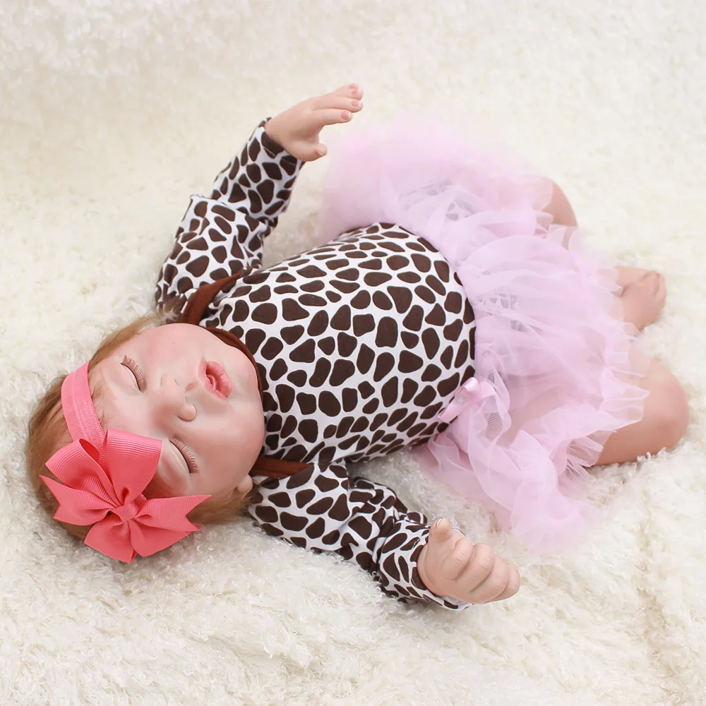 OtardDolls 20inch boneca bebe reborn 50cm baby alive Reborn Dolls Vinyl Silicon princess toddler babies for Girls Birthday Gifts
OtardDolls 20inch boneca bebe reborn 50cm baby alive Reborn Dolls Vinyl Silicon princess toddler babies for Girls Birthday Gifts