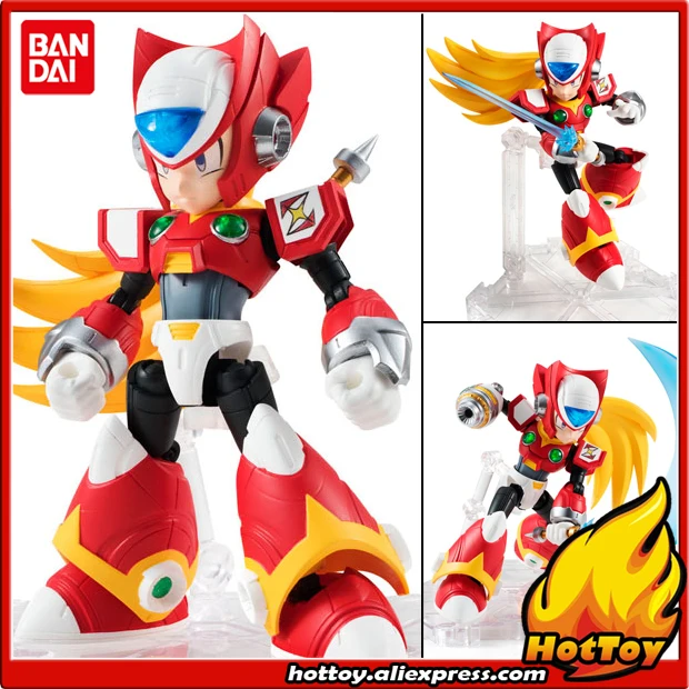 100% Оригинальная фигурка BANDAI Tamashii Nation NXEDGE No. 0029 Zero|Игровые фигурки и трансформеры| |