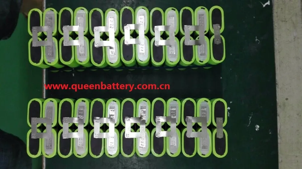 Блок питания 48V10AH 48V11AH 48V106AH boston 5300 мАч 13s2p аккумулятор с BMS для электронного