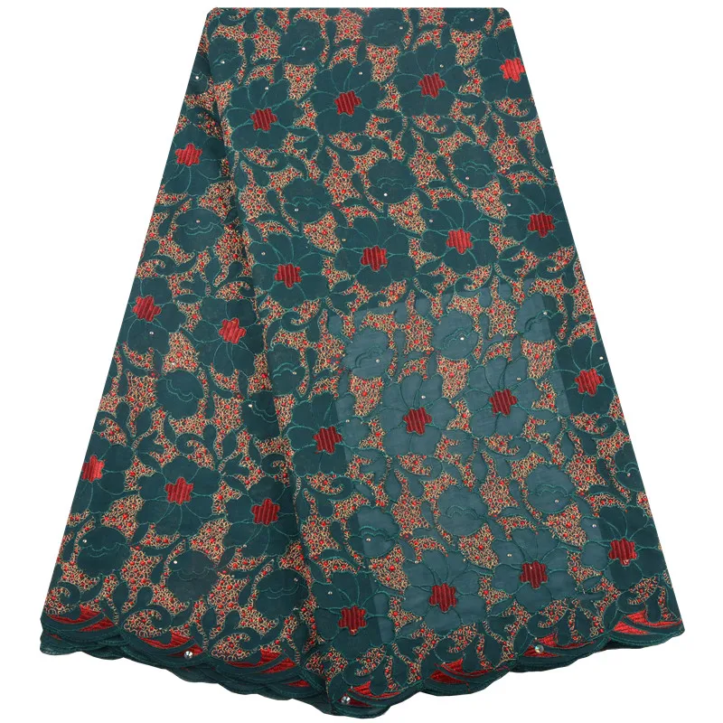 Latest Embroidery Green African Lace Fabric High Quality Nigerian Swiss Voile Lace In Switzerland For Women Wedding Dress S1390
Latest Embroidery Green African Lace Fabric High Quality Nigerian Swiss Voile Lace In Switzerland For Women Wedding Dress S1390